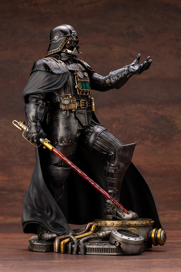 Darth Vader (Industrial Empire), Star Wars, Kotobukiya, Pre-Painted, 1/7, 4934054018604